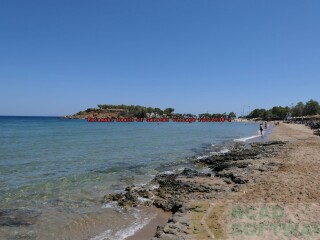 Kalamaki beach of Galatas village P1010338-1