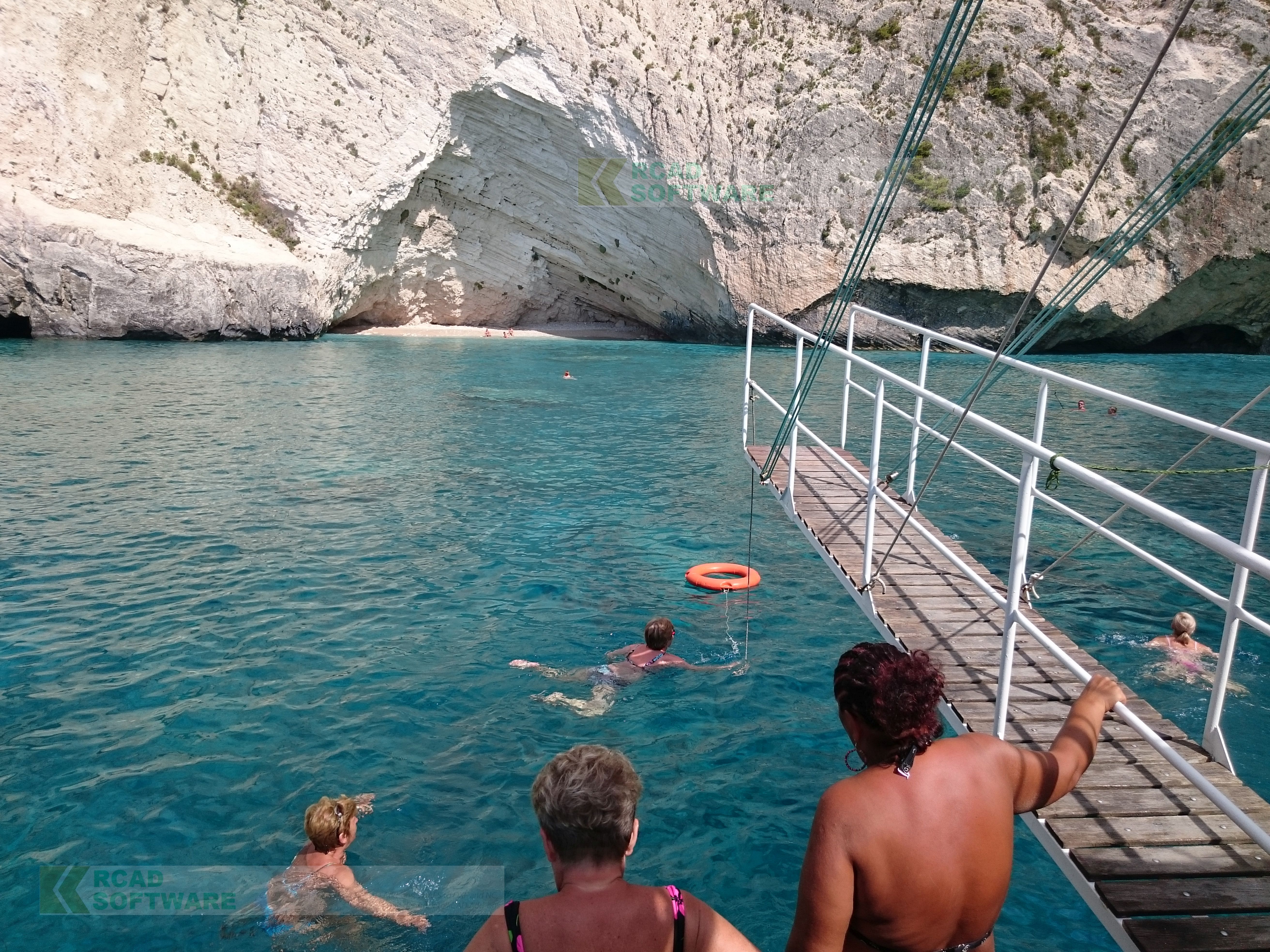 Photos from Keri Caves, Zakynthos island, Greece