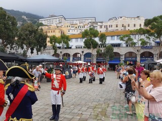 121730 Changing of the guard