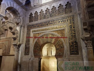 133643 Mihrab of the Mosque–Cathedral