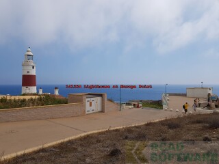 141334 Lighthouse at Europa Point