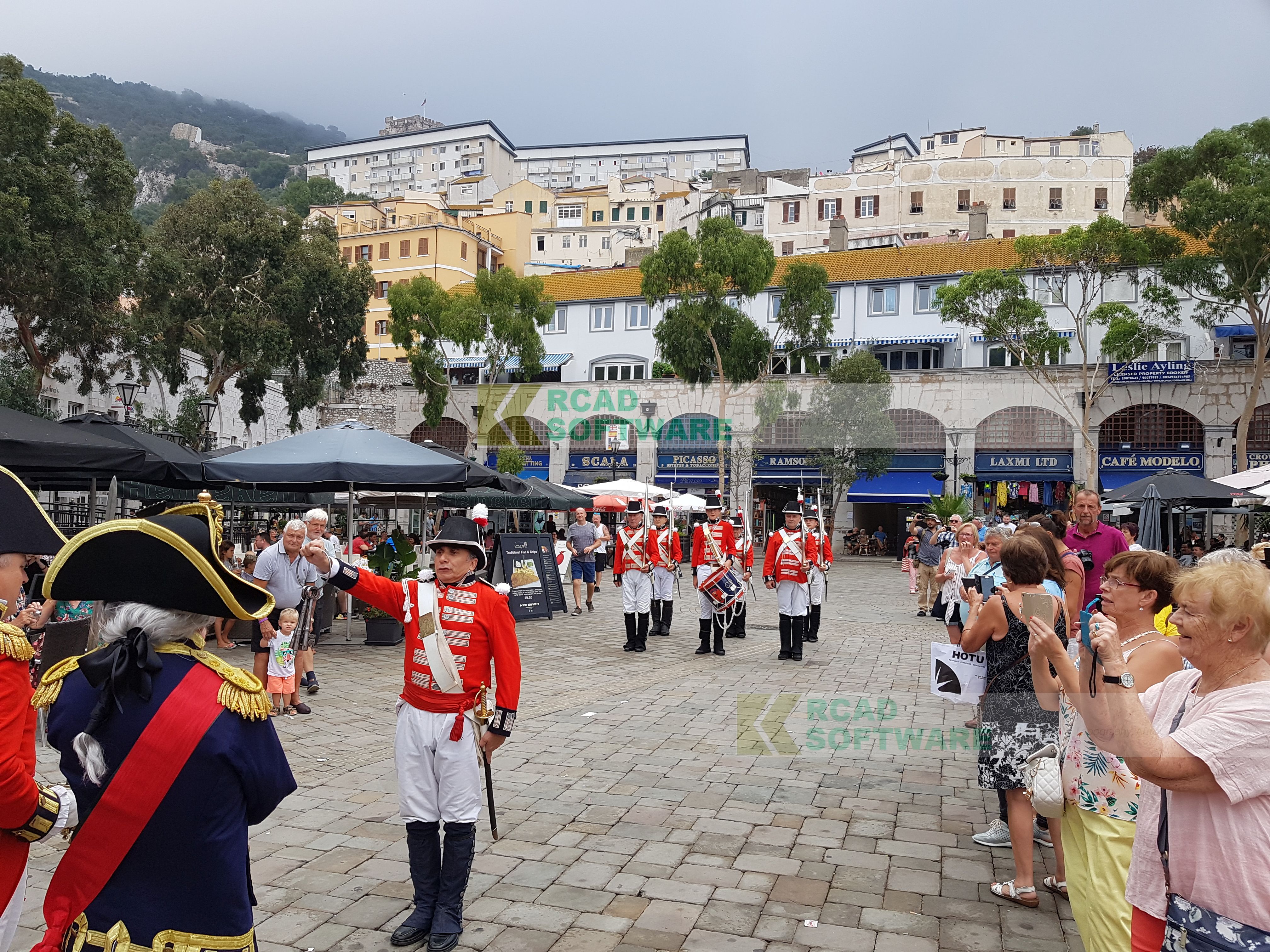 Photos from Gibraltar