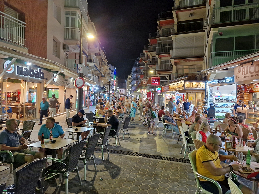 Photos from Benidorm, Spain